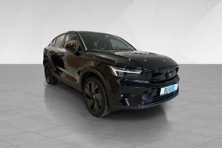 Volvo EC40 Twin Motor Performance Ultra AWD 442HK Black Edition