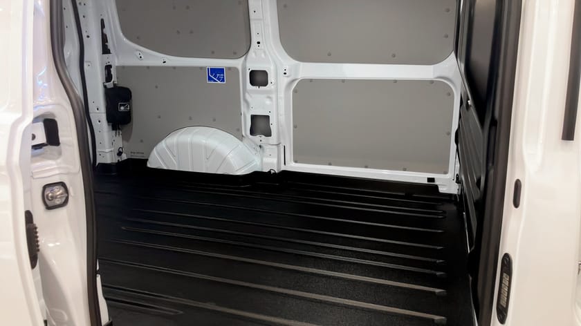 Bild 5 av Ford Transit Custom 280 TREND SKÅP 280S 136 A FWD OMGÅENDE LEVERANS