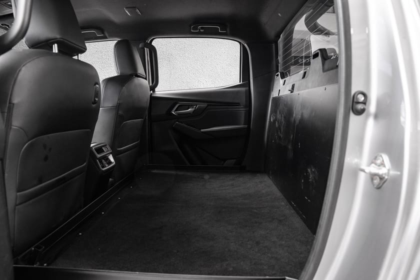 Bilde 4 av Isuzu D-Max Dobbelcab