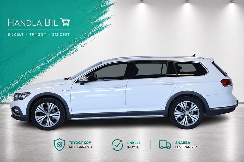 Bild 5 av Volkswagen Passat Alltrack