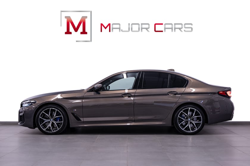 Bild 3 av BMW 530d xDrive Sedan 