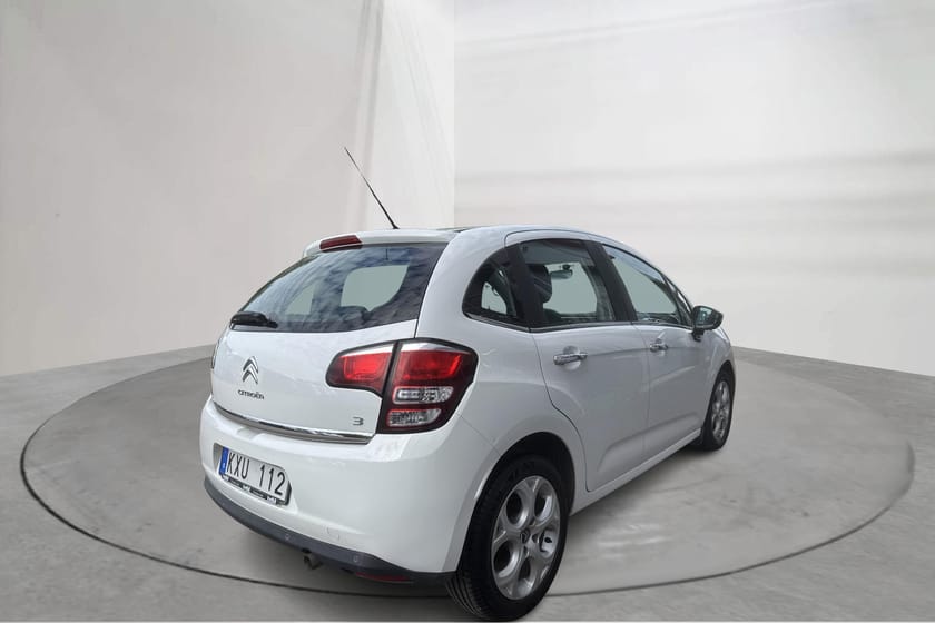Bild 3 av Citroën C3