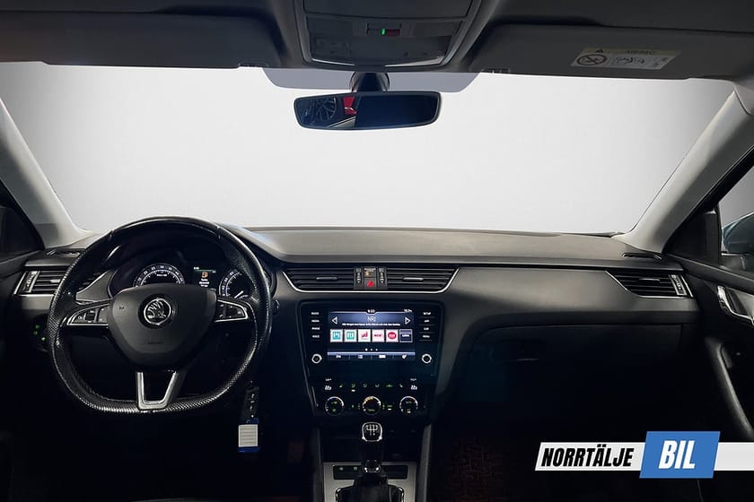Bild 3 av Škoda Octavia Kombi