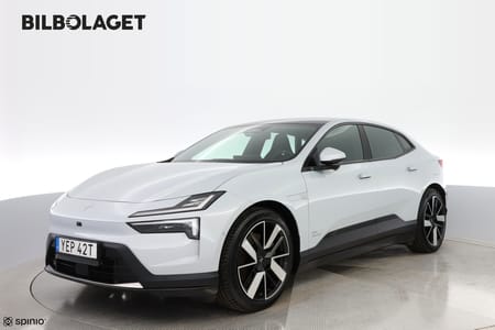 Polestar 4 Long Range Single Motor LRSM Business Edition | Plus | Pilot | 21" Sport