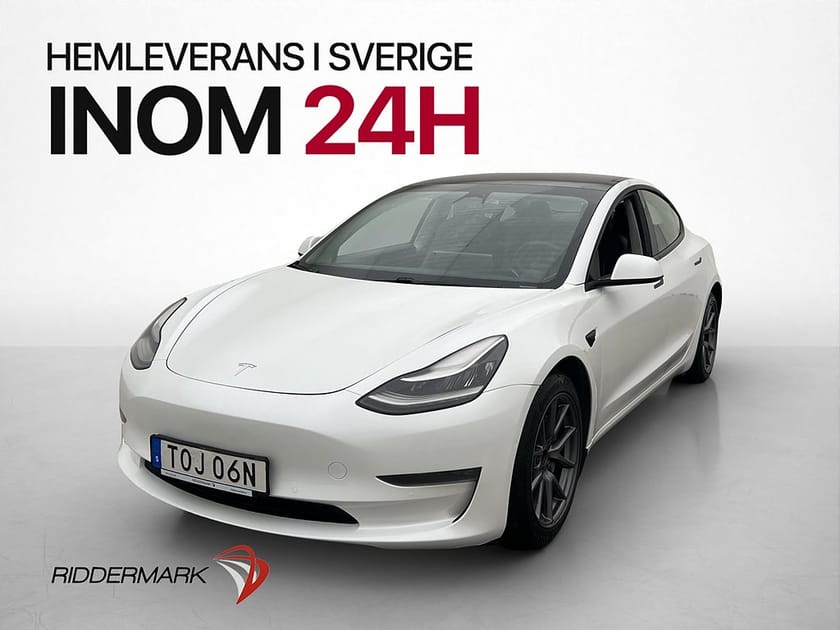 Bild 1 av Tesla Model 3 Long Range AWD