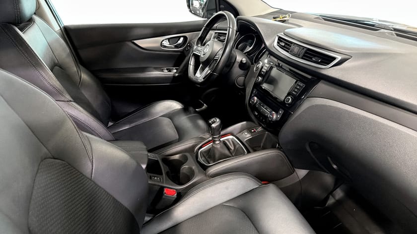 Bild 3 av Nissan Qashqai DIG-T 140 TEKNA 2WD 6M/T ADVANCED DRIVE PA