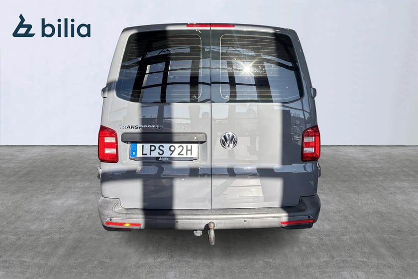 Bild 5 av Volkswagen Transporter 150hk Drag Värmare Moms