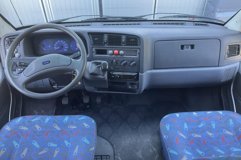 Bild 5 av Elnagh Campervan Fiat Marlin Slim 2 (128hk)