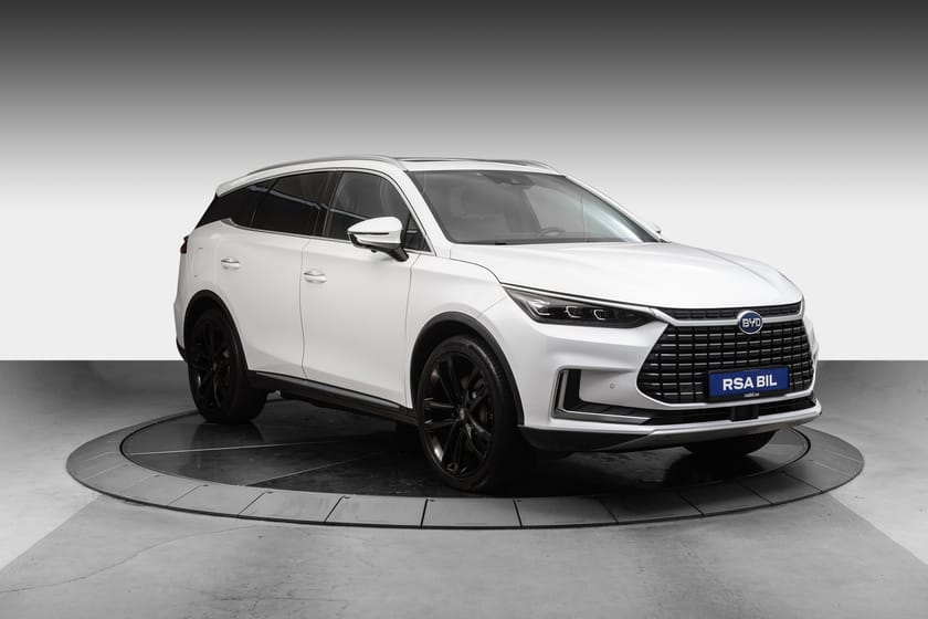Bilde 2 av BYD Tang EV AWD panoramatak,7 Seter, 360 kamera +++