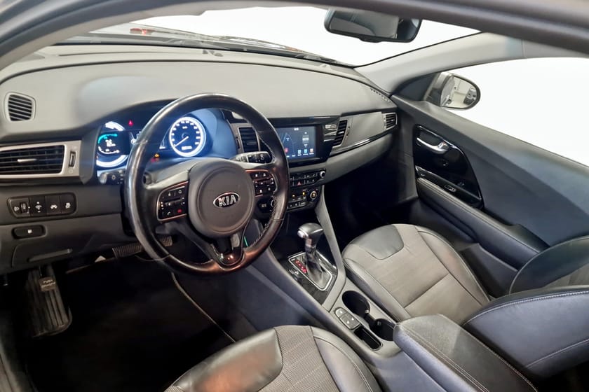 Bild 5 av Kia Niro Hybrid DCT, 141