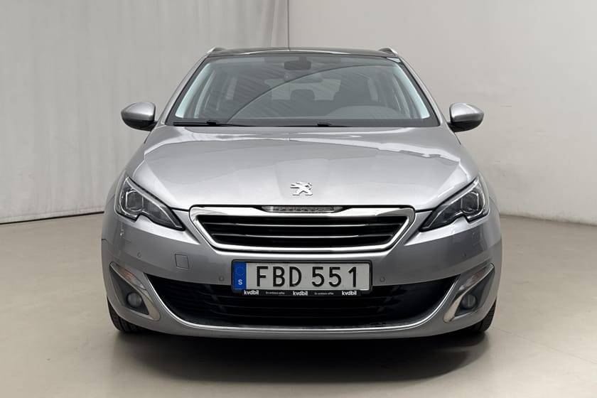 Bild 5 av Peugeot 308 SW BlueHDi (150hk) Allure GPS Drag