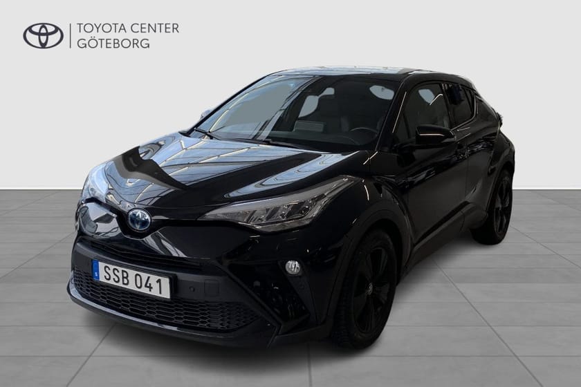 Bild 1 av Toyota C-HR Hybrid 1,8 X EDITION//VINTERHJUL INGÅR