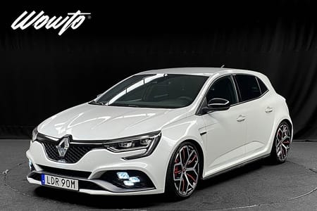 Renault Mégane R.S. Trophy