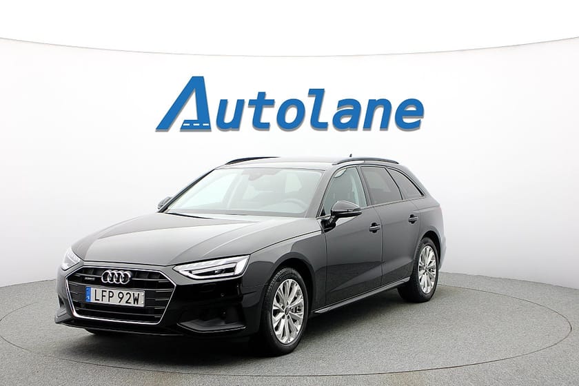 Bild 5 av Audi A4 Avant 40 TDI quattro quattro, Drag, Sommarkampanj 4,99% 204hk