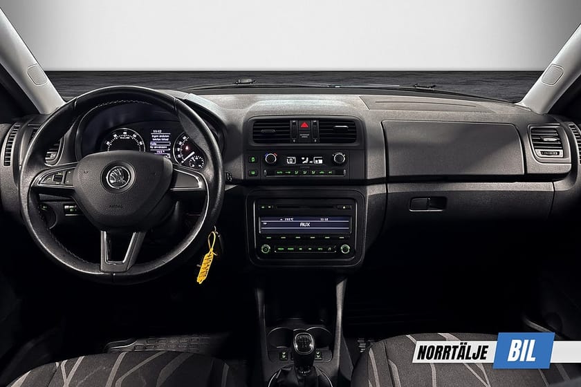 Bild 3 av Škoda Fabia Kombi Skoda 1.2 86 HK TSI AMBITION NYSERV PDC 10000MIL