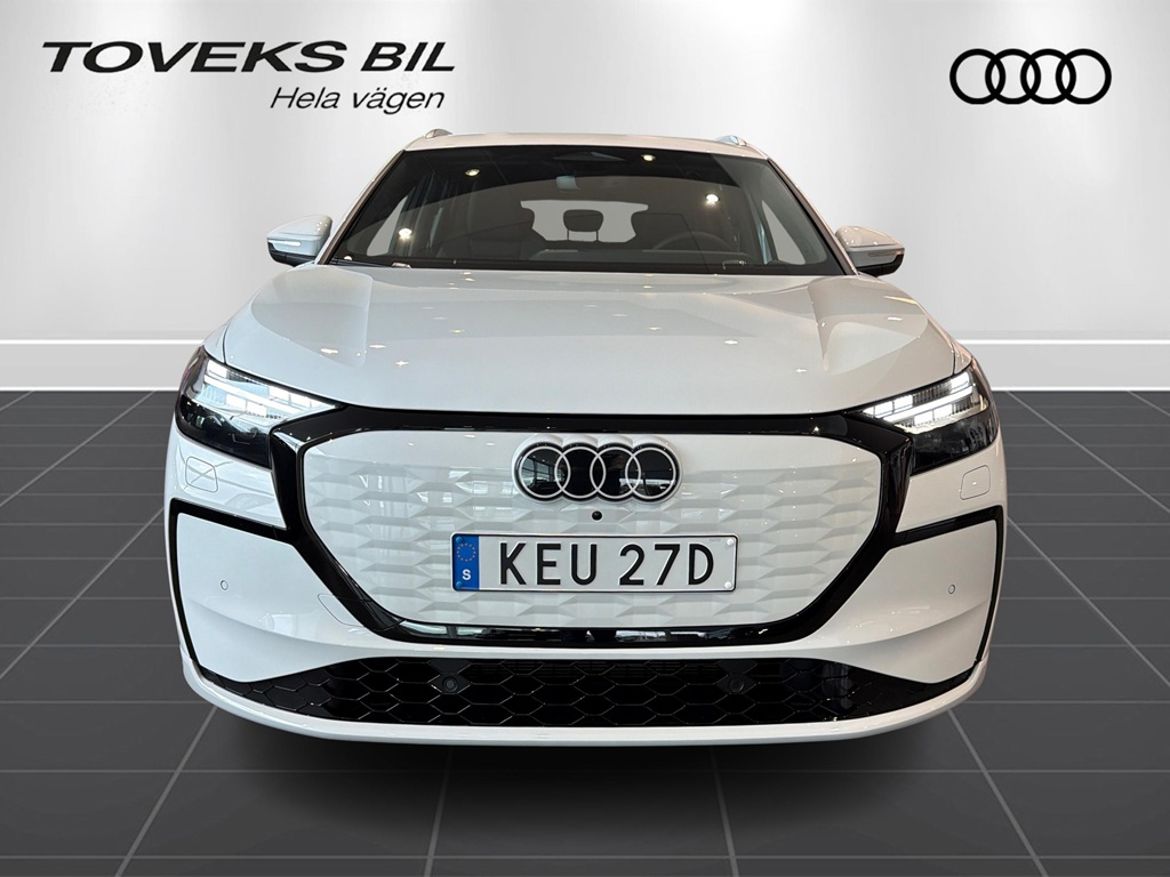 Audi Audi Q4 e-tron quattro — bild 8
