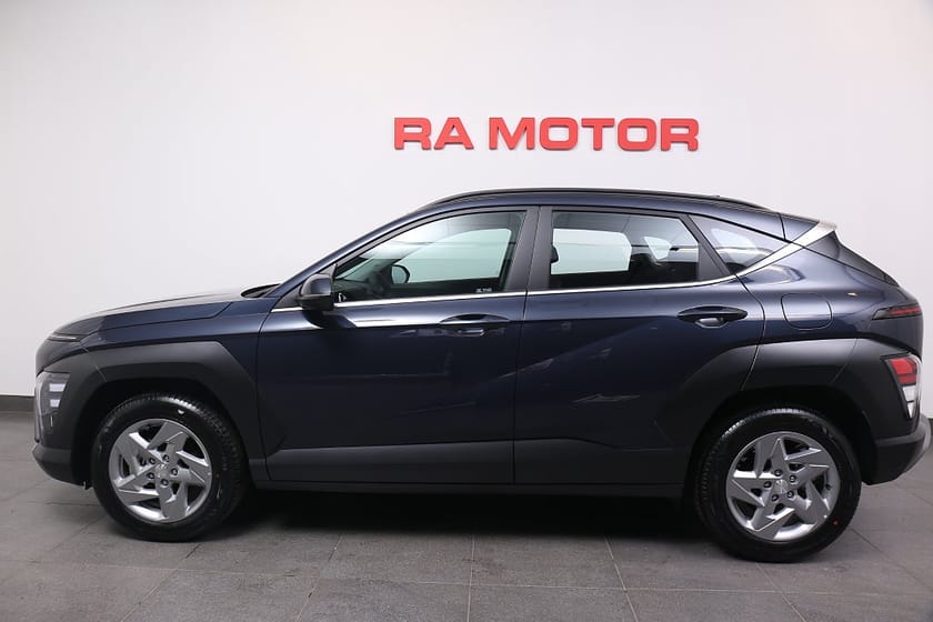 Bild 2 av Hyundai Kona Hybrid DCT Essential *Privatleasing