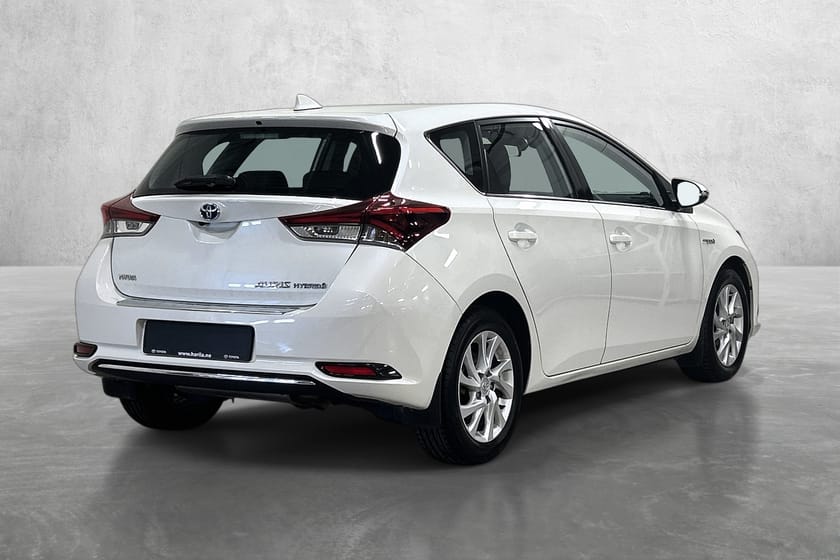 Bilde 2 av Toyota Auris Hybrid Active 5-dørs