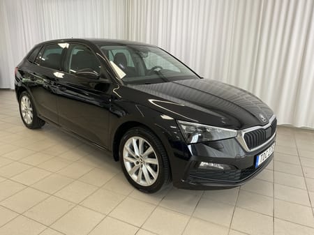Škoda Scala