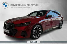 Thumnail bilde 0 av BMW i5 xDrive40 Touring