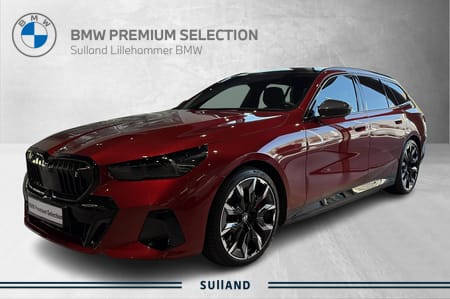 BMW i5 xDrive40 Touring