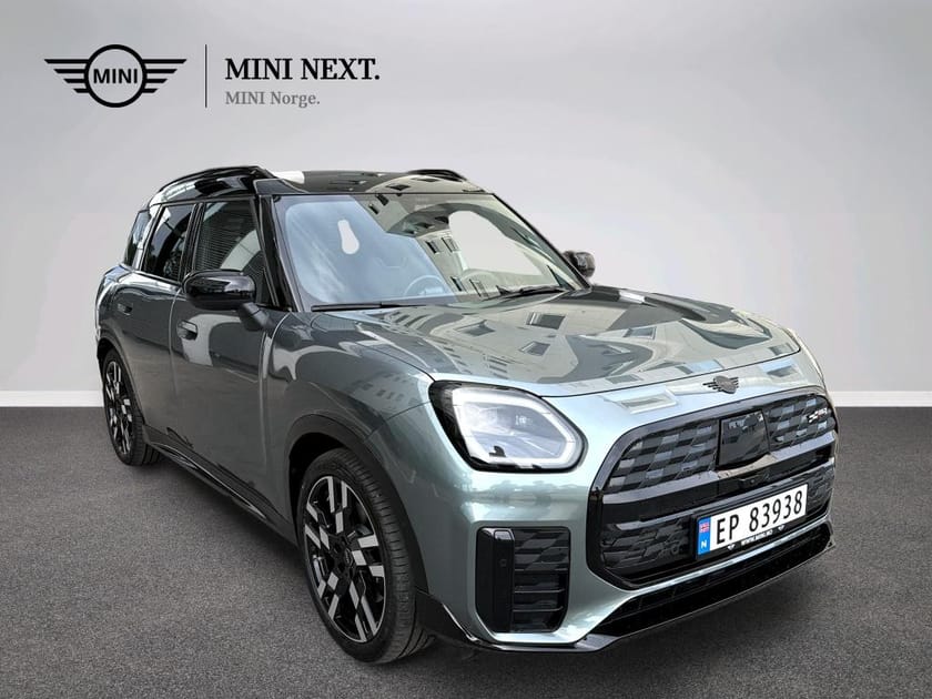 Bilde 2 av MINI Countryman SE ALL4 JCW Trim, Package XL