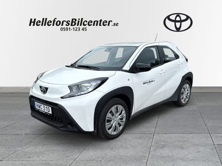 Toyota Aygo X Play  Vinterhjul