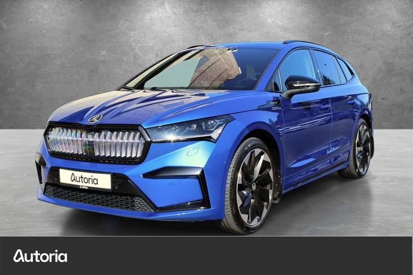Bilde 1 av Škoda Enyaq iV 80x sportline