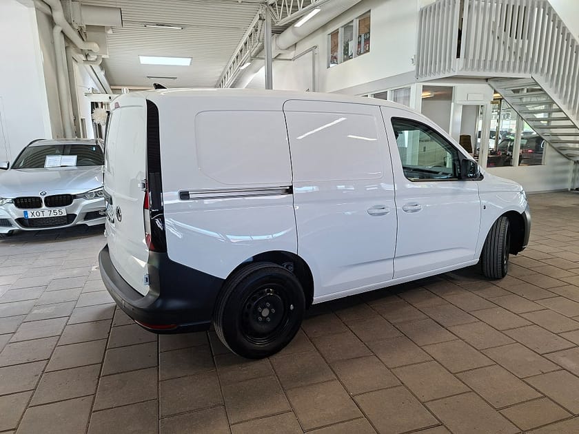 Bild 3 av Volkswagen Caddy Cargo 2.0 TDI Parkv.|Backkamera