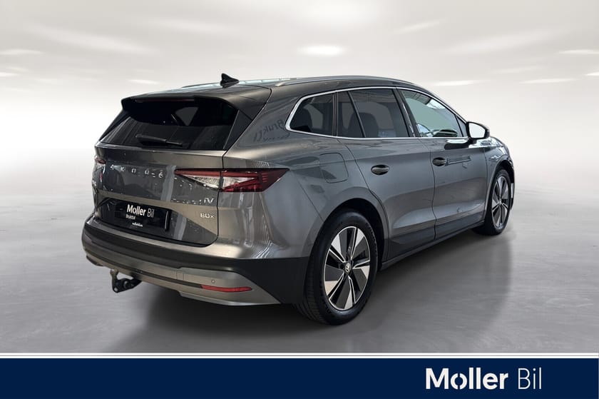 Bilde 5 av Škoda Enyaq iV 80x