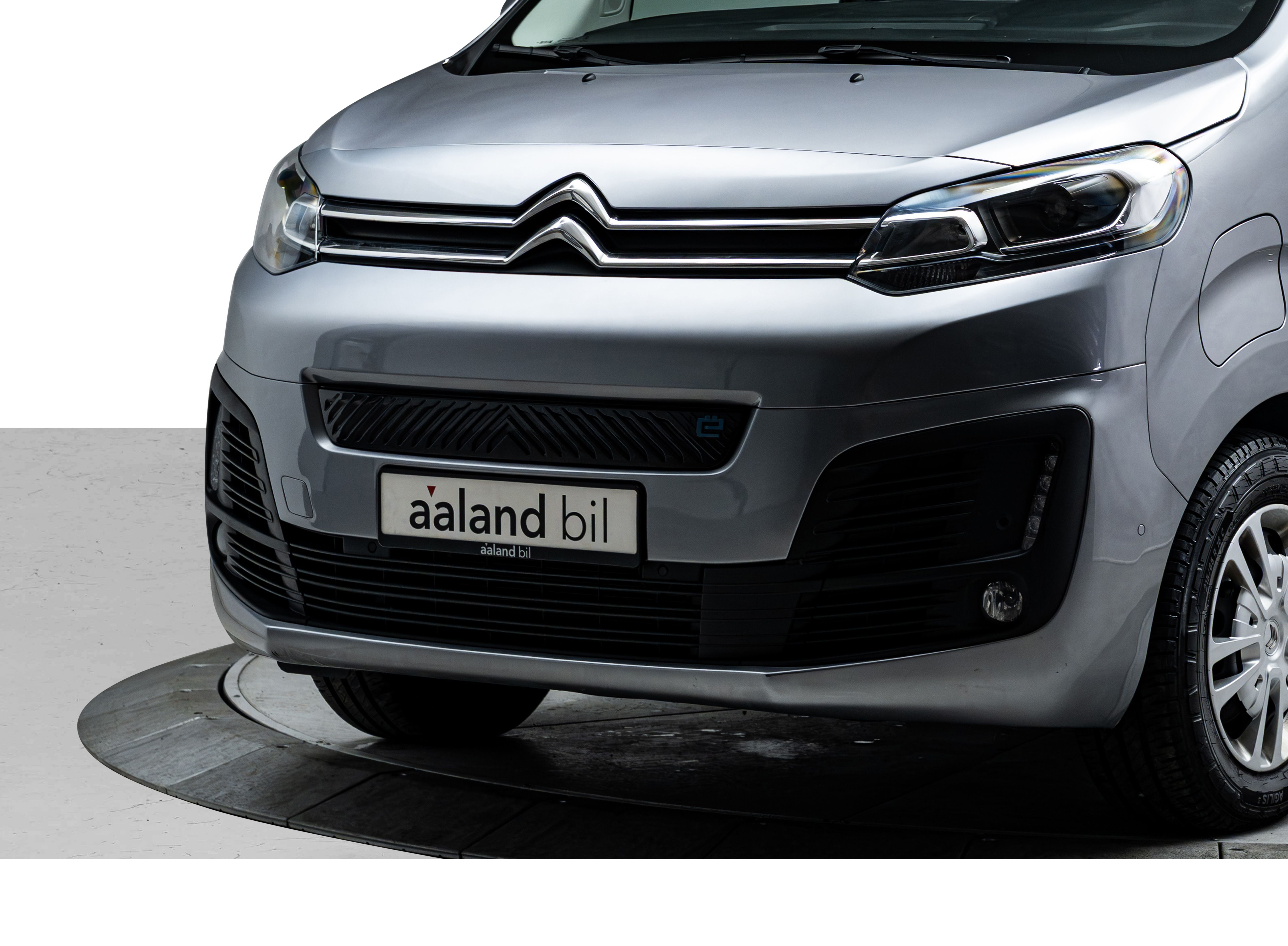 Citroën ë-Jumpy 75, 136ps, 2021