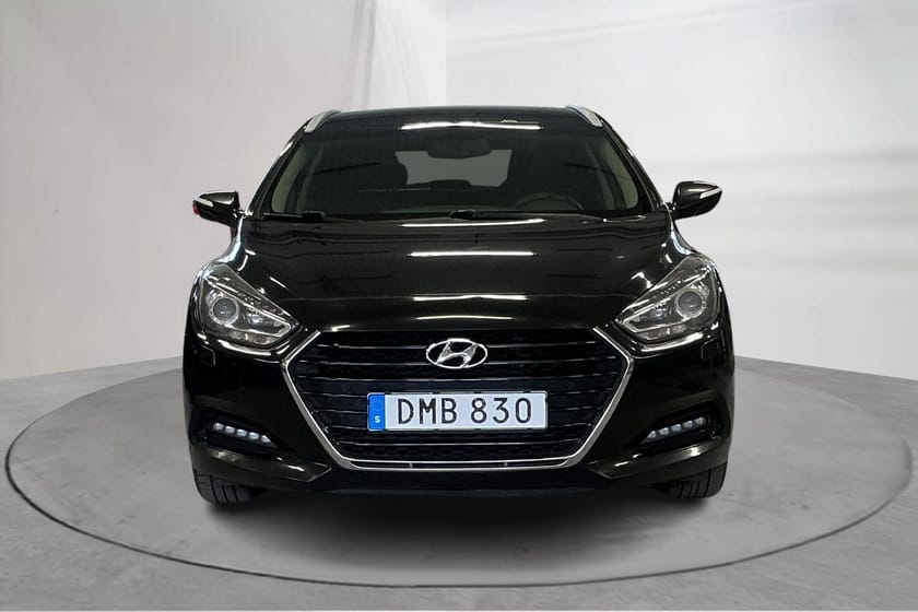 Bild 5 av Hyundai i40cw 1.7 D Kombi (141hk) ComfortPlus