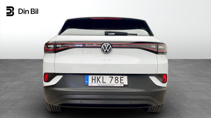 Bild 5 av Volkswagen ID.4 Pro Performance Komfort/Drag