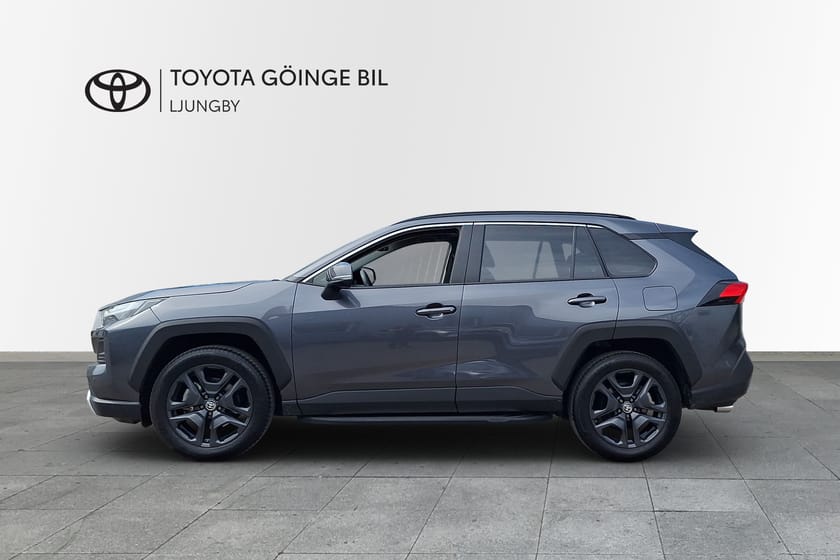 Bild 4 av Toyota RAV4 Hybrid AWD-i 2.5 ADVENTURE