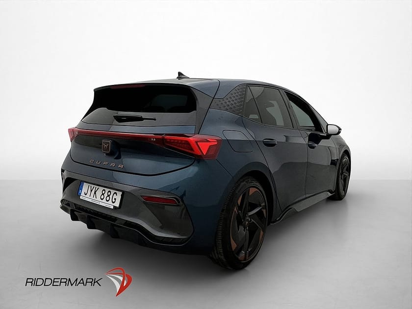 Bild 5 av CUPRA Born 58 204hk Värmare Kamera Massage Elstolar 20"