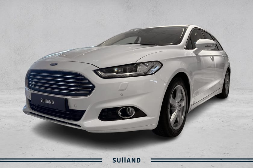 Bilde 1 av Ford Mondeo Stasjonsvogn 2.0 150hk / Diesel / Navi / Velholdt