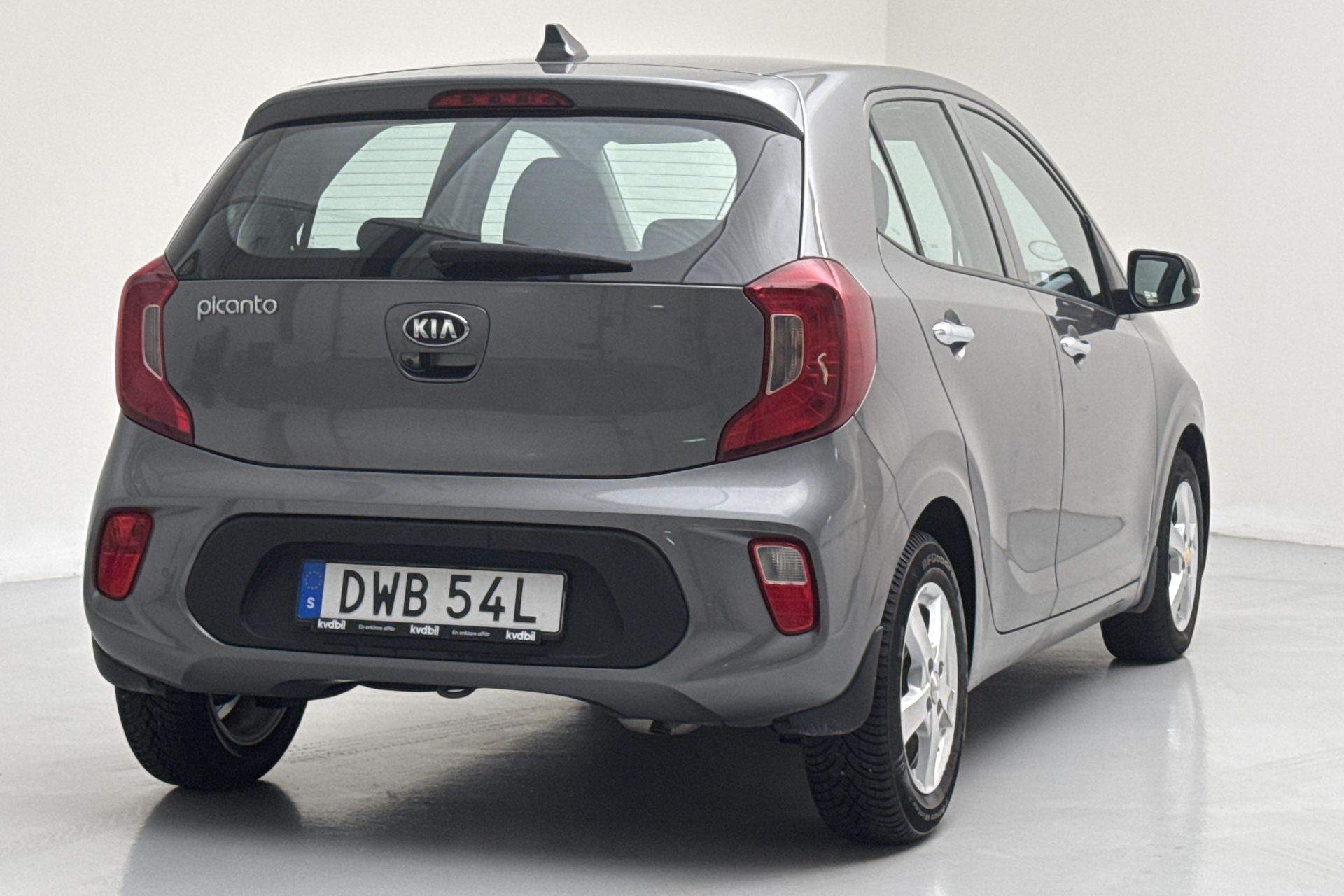 Kia Picanto 1.0 MPI 2021, bild 3/10