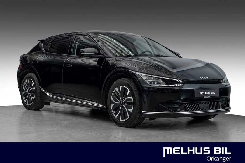 Bilde 1 av Kia EV6 Exclusive 77kWh AWD NORSK•KROK•7 ÅR GARANTI•FRI FRAKT