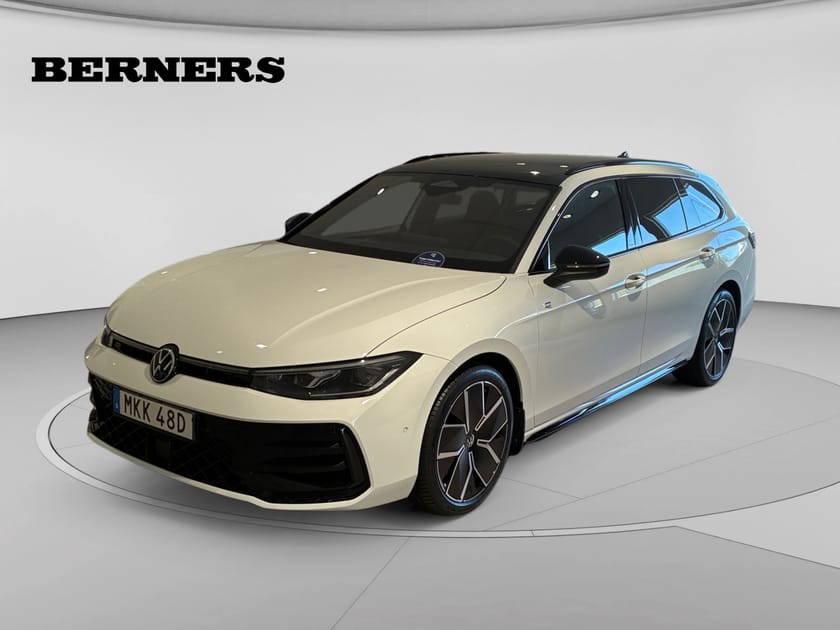 Bild 1 av Volkswagen Passat Sportscombi PB   R-LINE 2.0 TDI  4MOTION VXL DSG