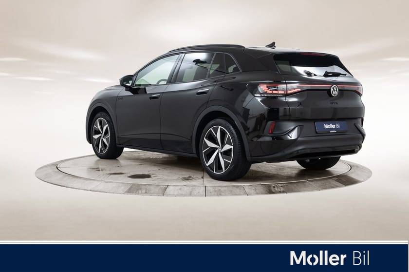 Bilde 3 av Volkswagen ID.4 GTX 4motion  77kwh