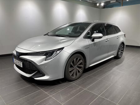 Toyota Corolla Touring Sports Hybrid Style Teknikpaket