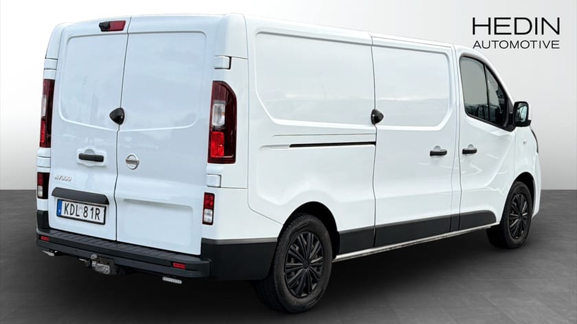 Bild 2 av Nissan NV300 Skåpbil