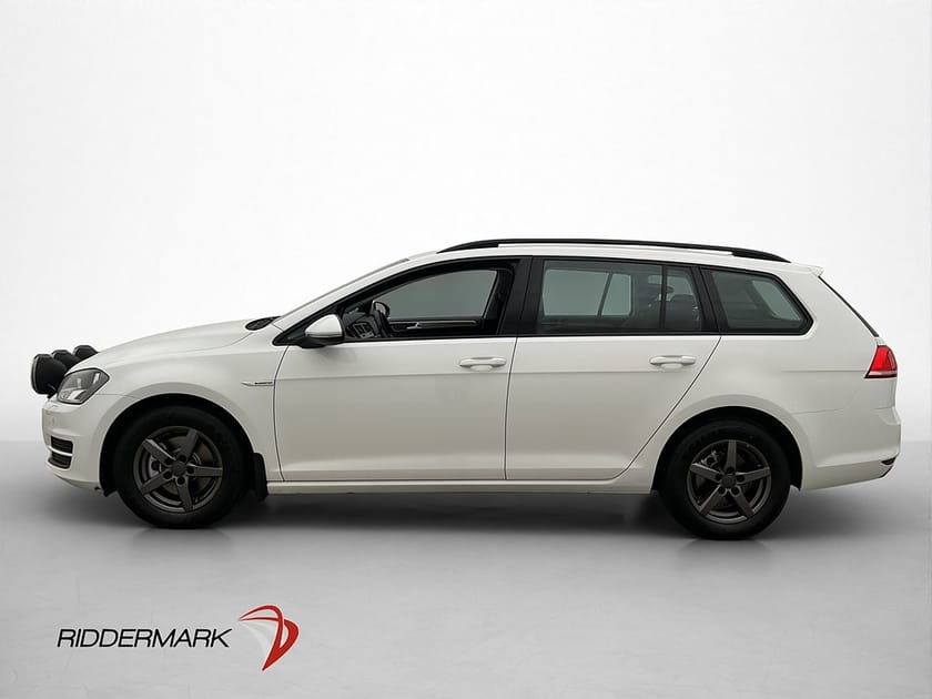 Bild 4 av Volkswagen Golf Sportscombi