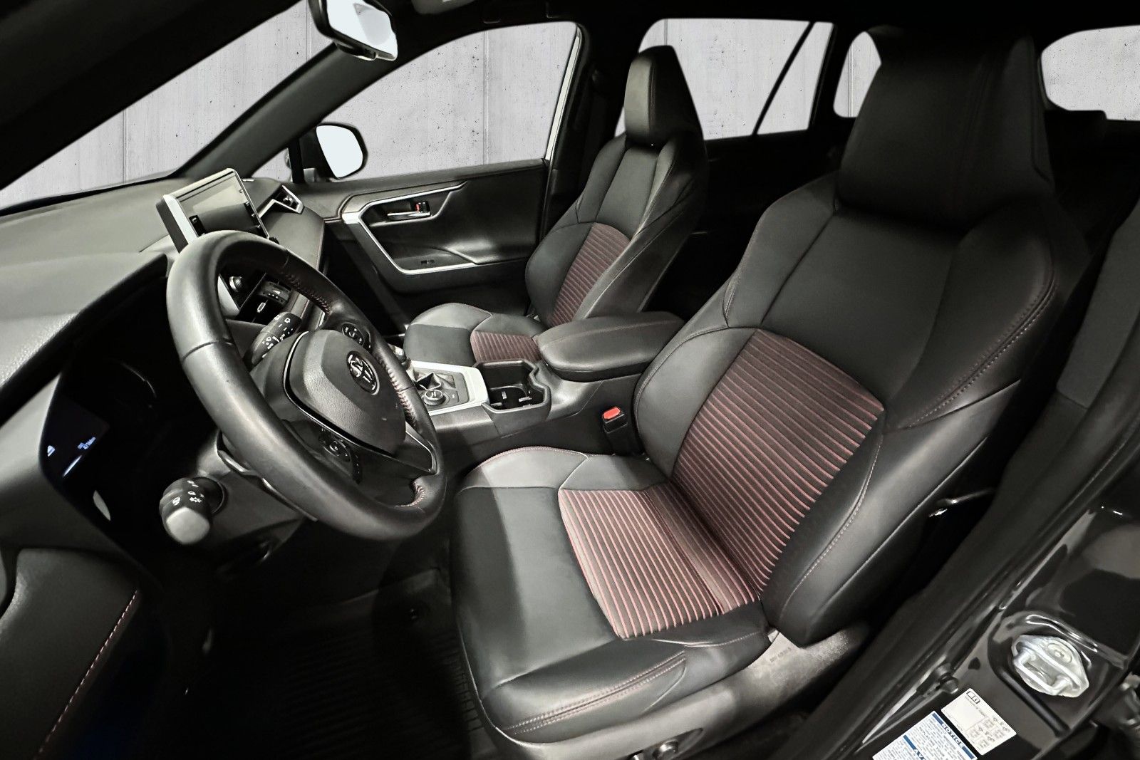Toyota RAV4 Plug-in Hybrid E-CVT, 306hp, 2022