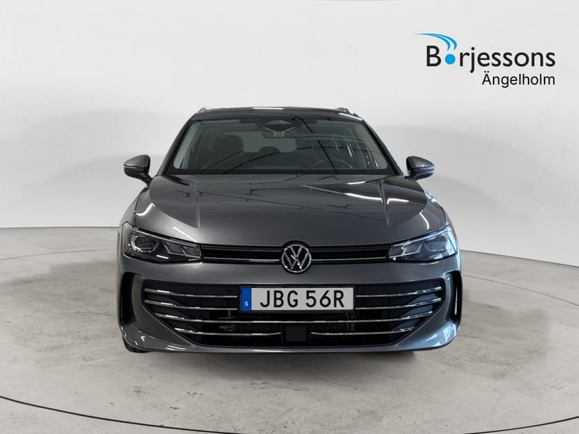Bild 5 av Volkswagen Passat Variant eHybrid 1.5 TSI Business 272 HK