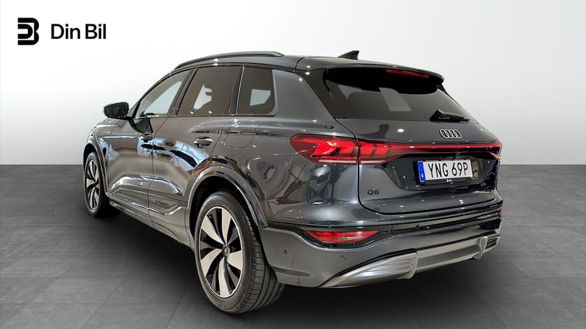 Bild 3 av Audi Q6 e-tron performance S line 225 kW