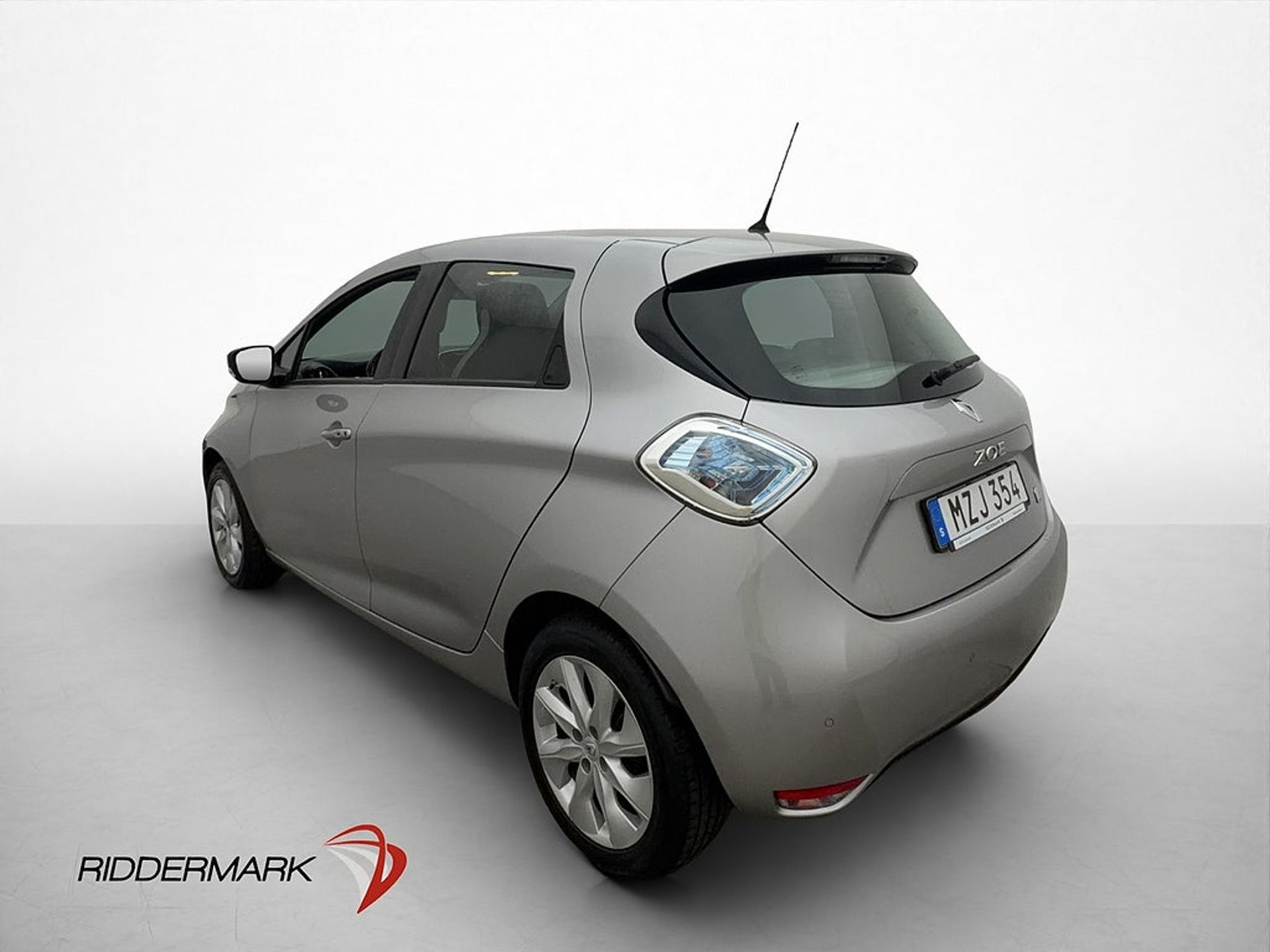 Renault Zoe 2016, bild 6/10