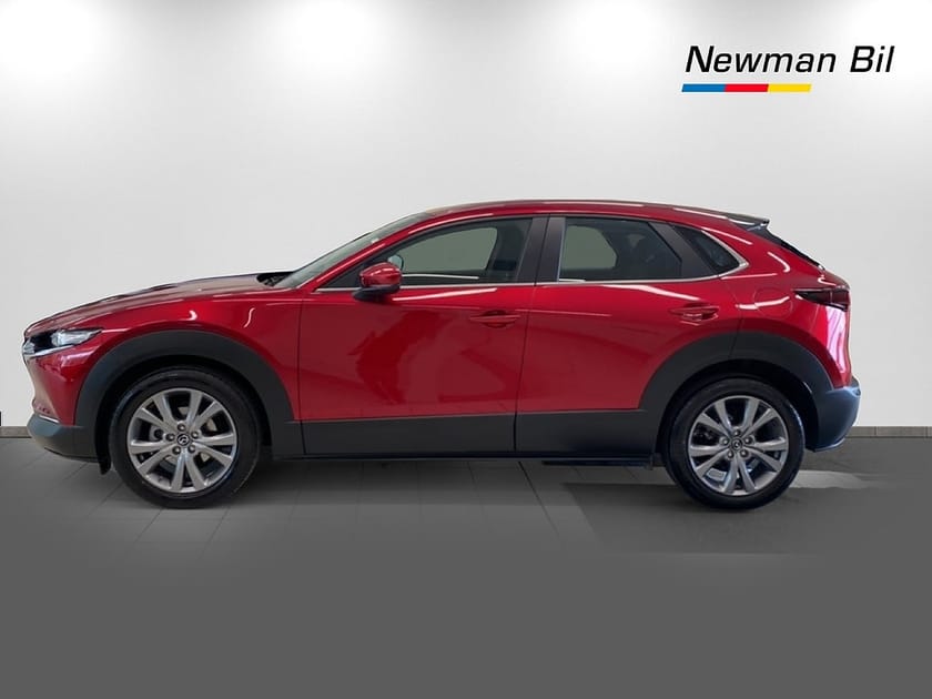 Bild 4 av Mazda CX-30 2.0 e-Centre Line SKYACTIV-X M Hybrid Euro 6