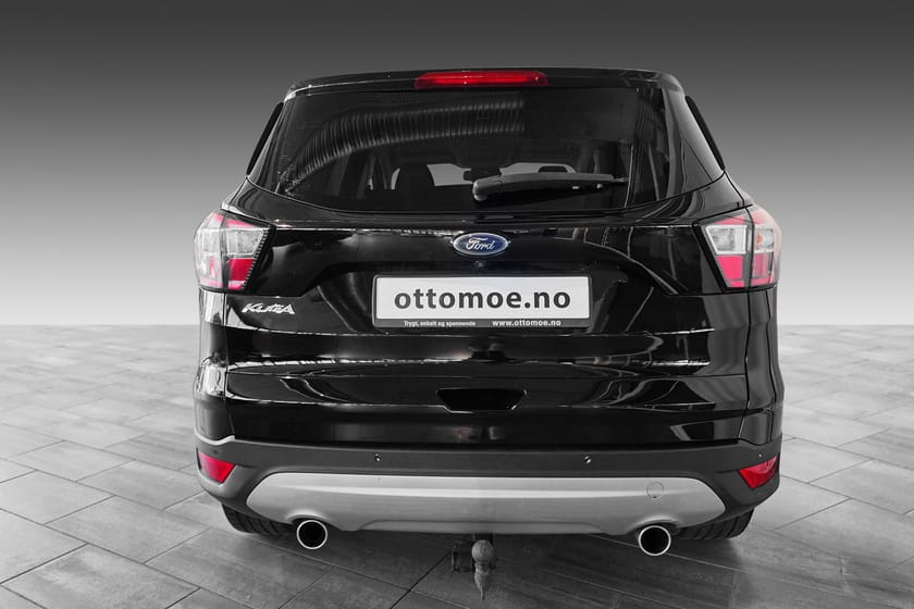 Bilde 4 av Ford Kuga 2.0 TDCi 150HK Titan AWD | Krok | P.varmer | Oppv.ratt
