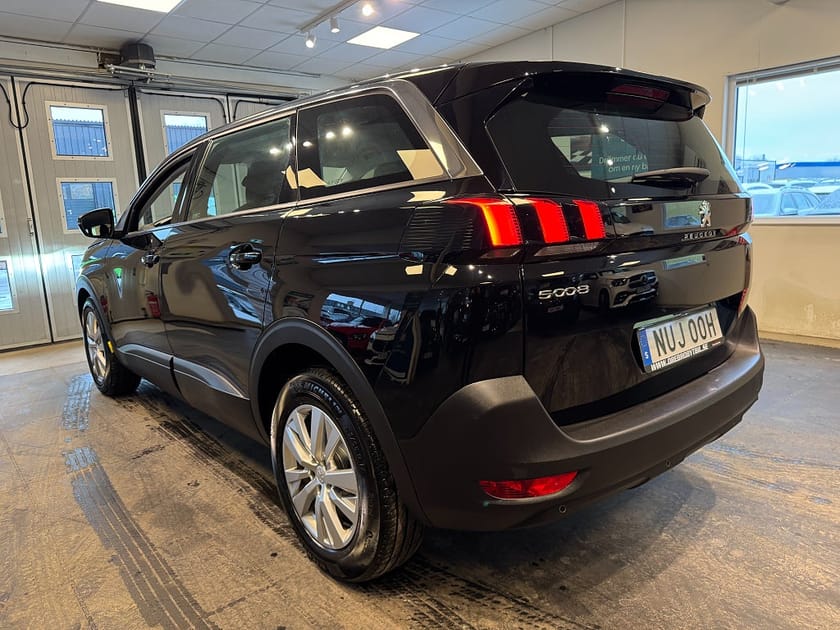 Bild 3 av Peugeot 5008